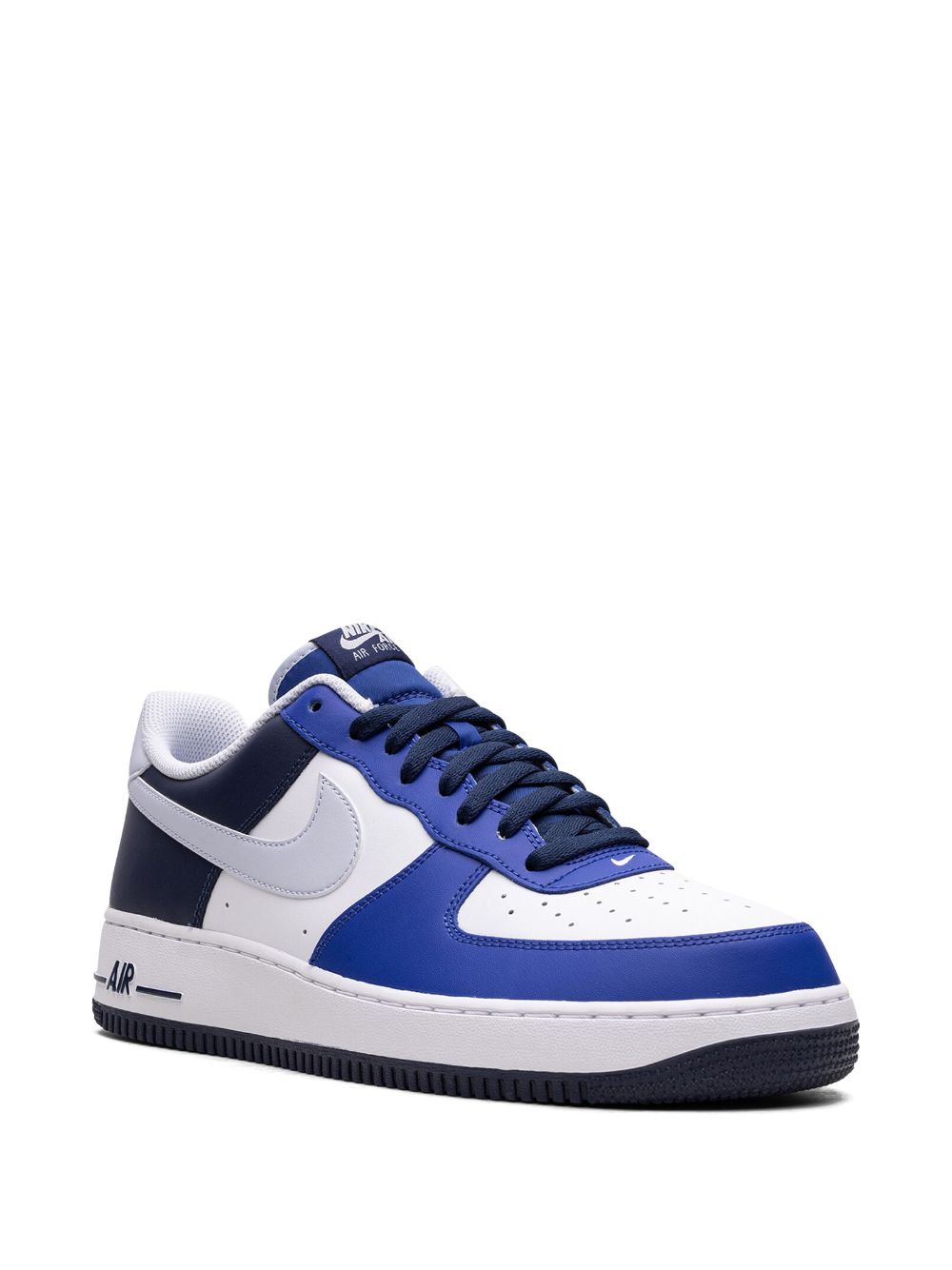 Shop Nike Air Force 1 Low "game Royal" Sneakers In Blau