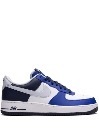 composition nike air force 1