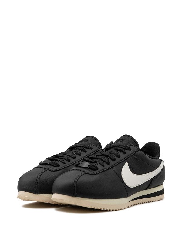 Nike fashion cortez feminino preto