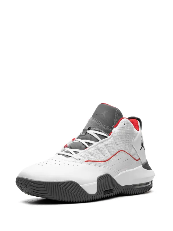 JORDAN　STAY LOYAL Jordan Stay Loyal high-top Sneakers | White | FARFETCH