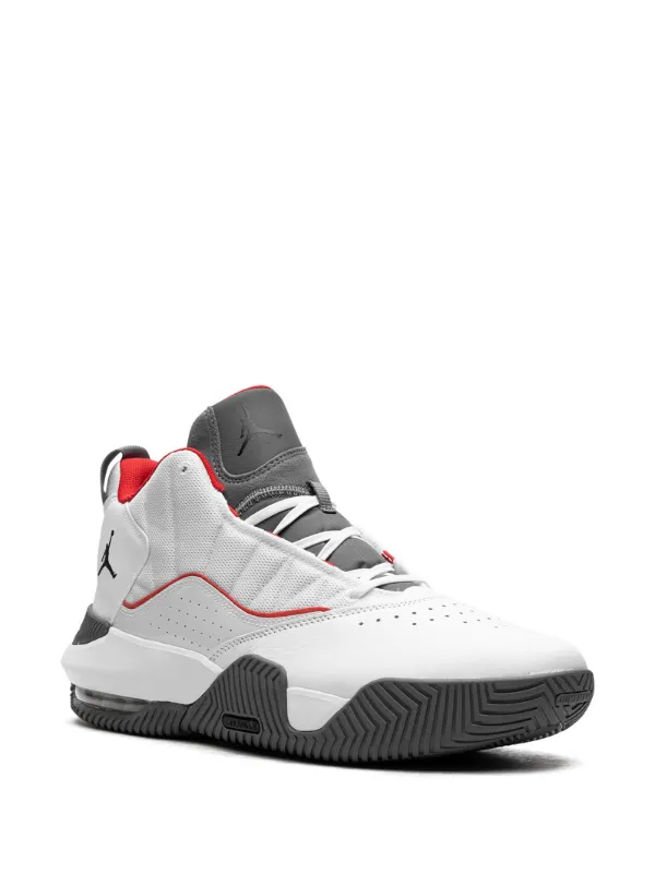 Jordan Stay Loyal high-top Sneakers | White | FARFETCH AO display picture 2