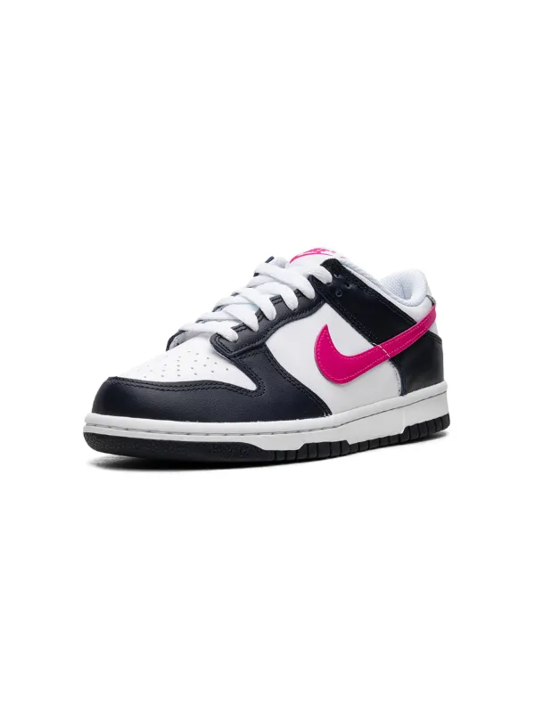 Kids pink shop nike 27
