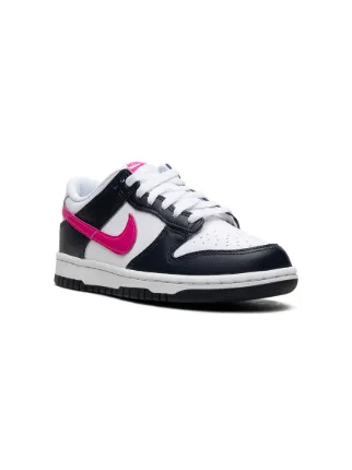 Nike 27 black white and pink online