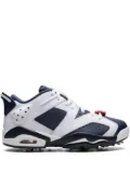 Jordan Air Jordan 6 Golf ""Olympic"" sneakers - White