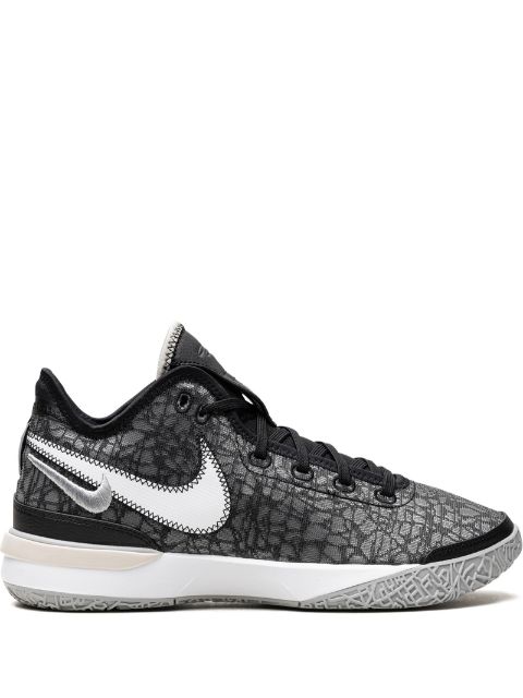 Nike Zoom LeBron NXXT Gen "Black   Wolf Grey" sneakers WOMEN