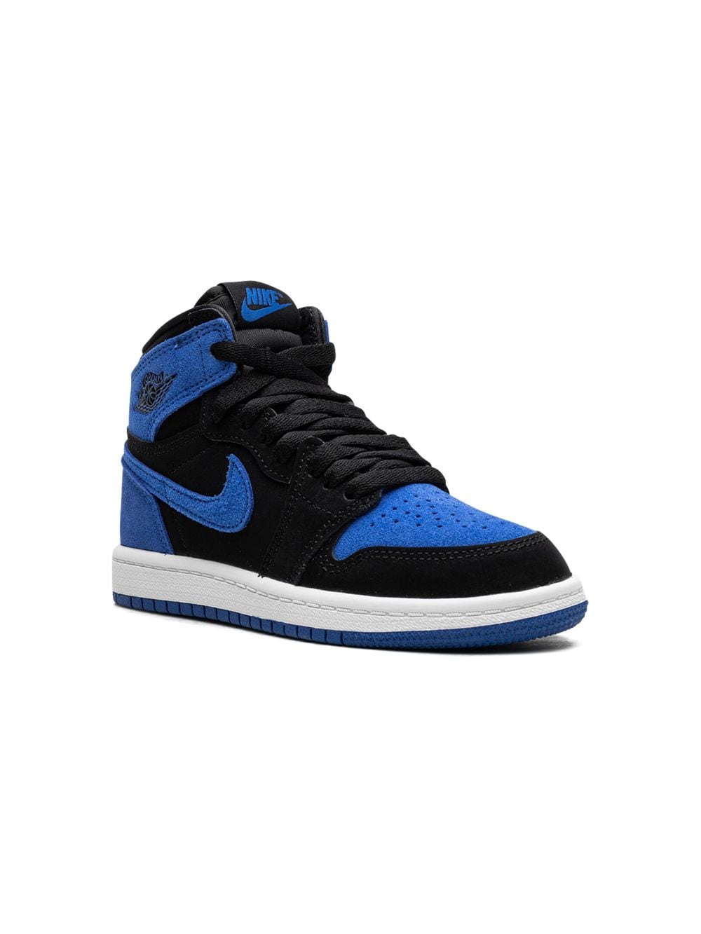 Jordan Kids' Air  1 Og "reimagined Royal" Sneakers In Blue