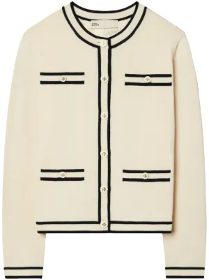 Tory burch hot sale avery cardigan