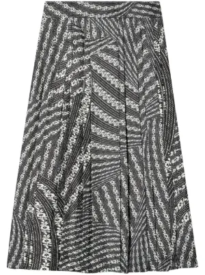 Tory Burch プリーツスカート通販 - FARFETCH