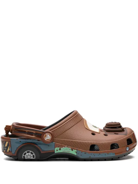 Crocs "Cars-Mater" clogs