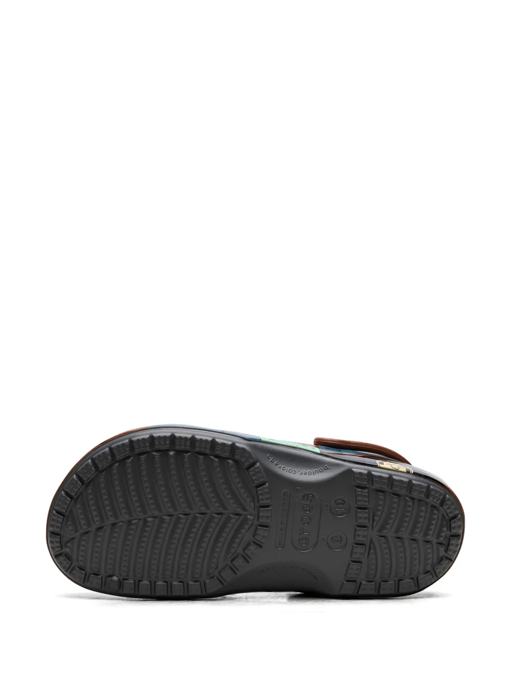 Crocs "Cars-Mater" clogs Brown