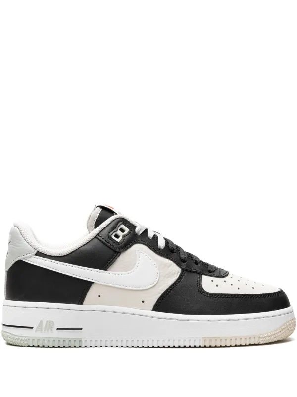 Air force 1 low split grey red store