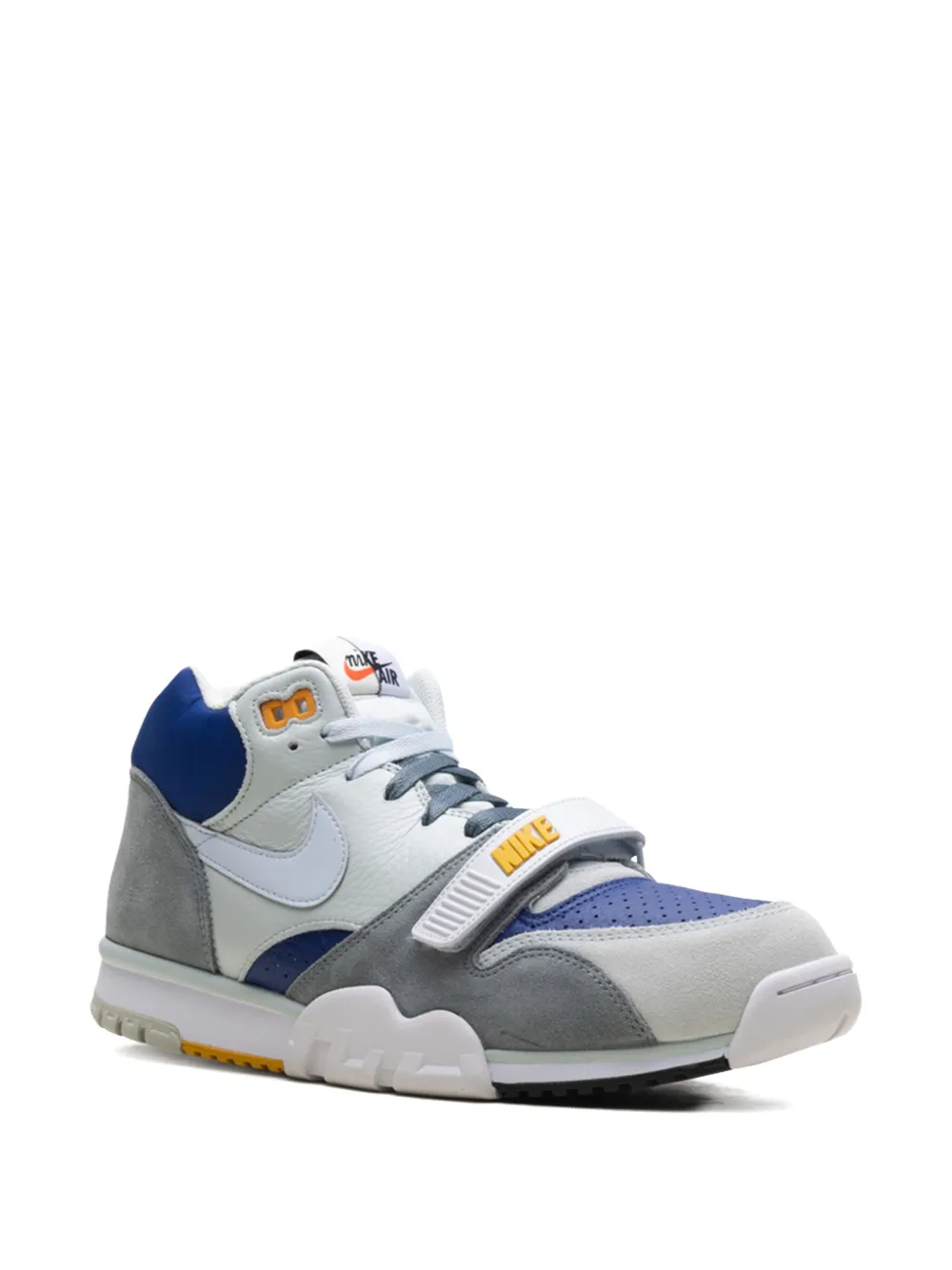 Nike Air Trainer 1 "Split - Light Silver" sneakers | Hi-Tops | Image 2