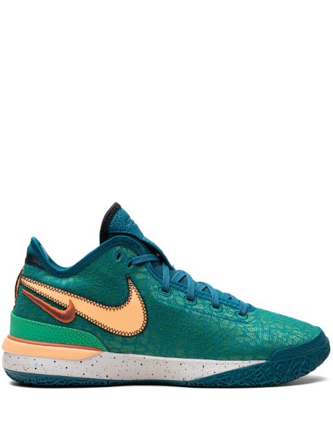 Nike Zoom LeBron NXXT Gen "Geode Teal" sneakers WOMEN