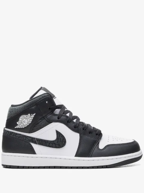 Jordan Air Jordan 1 Mid 'Brown Elephant' sneakers