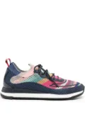Paul Smith Arpina knitted sneakers - Blue