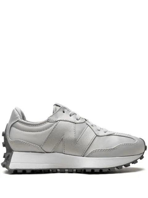 New Balance tenis 327 "Light Aluminum Gunmetal"