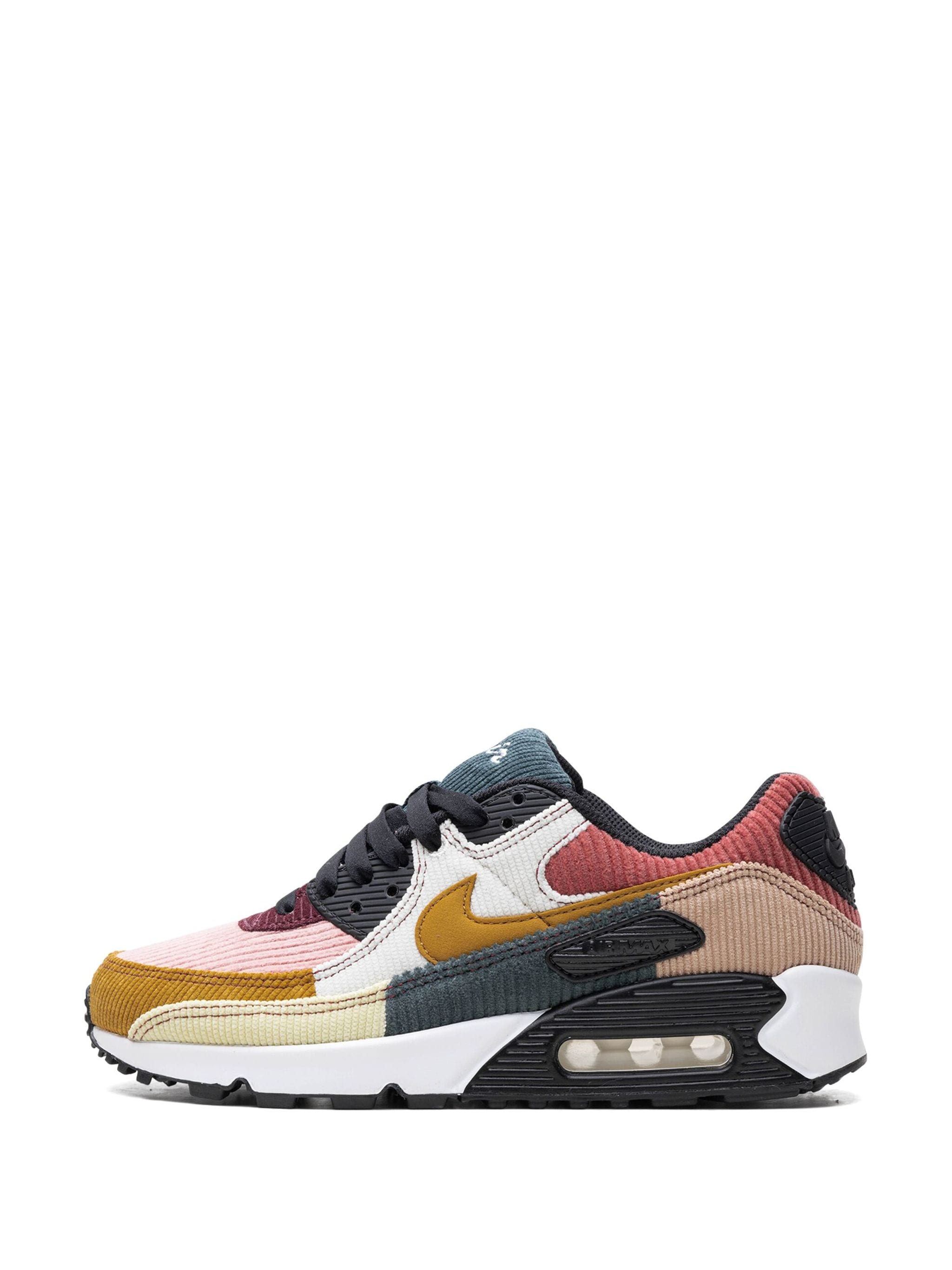 Nike Nike кроссовки Air Max 90 Multi-color Corduroy — Фото 21