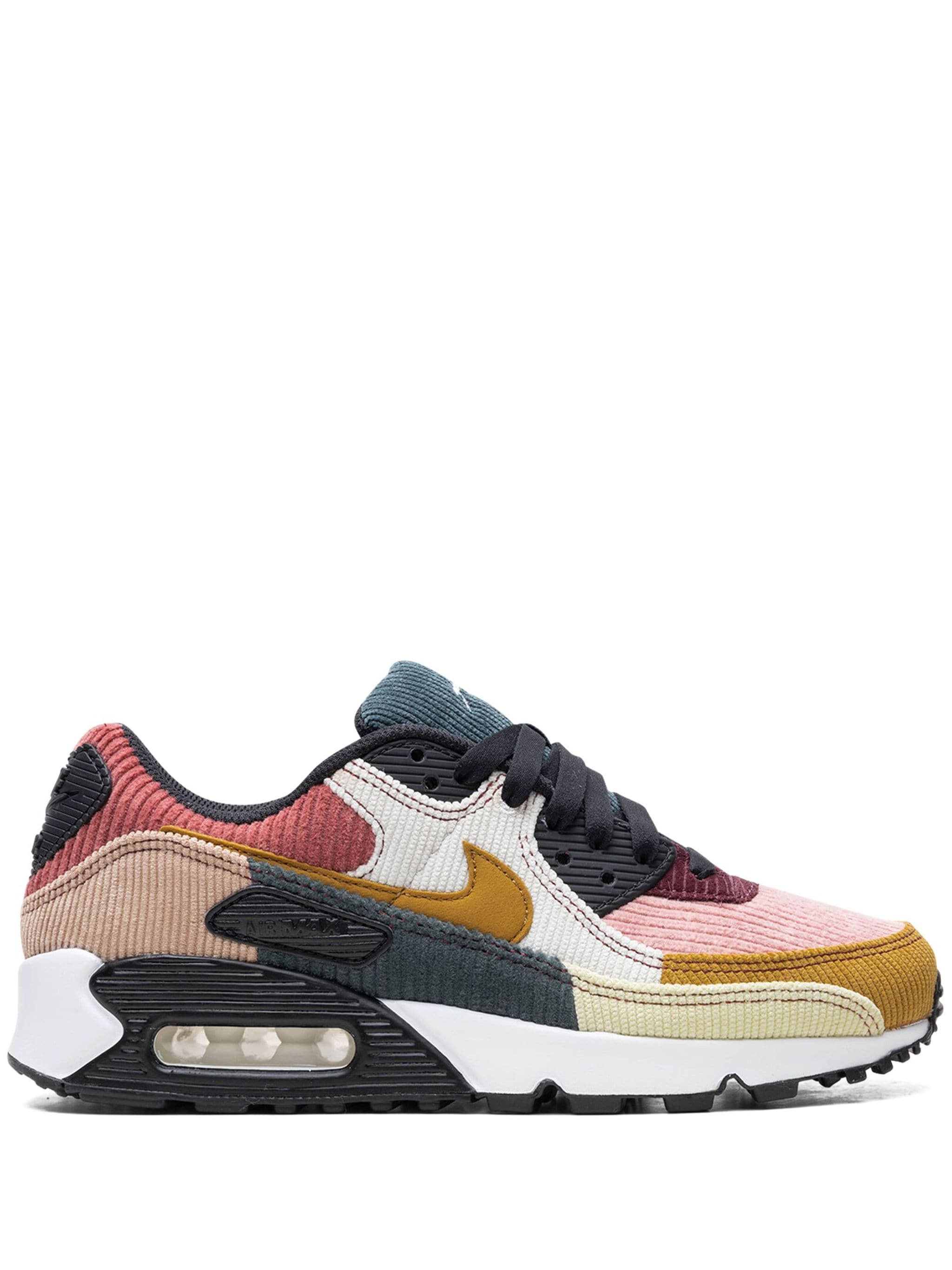 Nike Nike кроссовки Air Max 90 Multi-color Corduroy — Фото 22