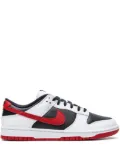 Nike Dunk Low Retro ""Black/University Red"" sneakers - White