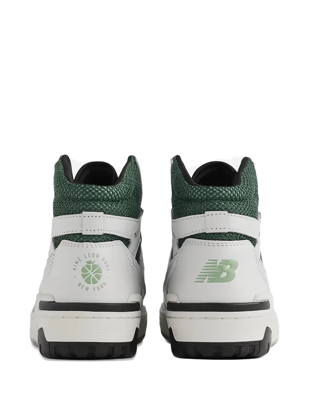 New Balance 650R sneakers Wit