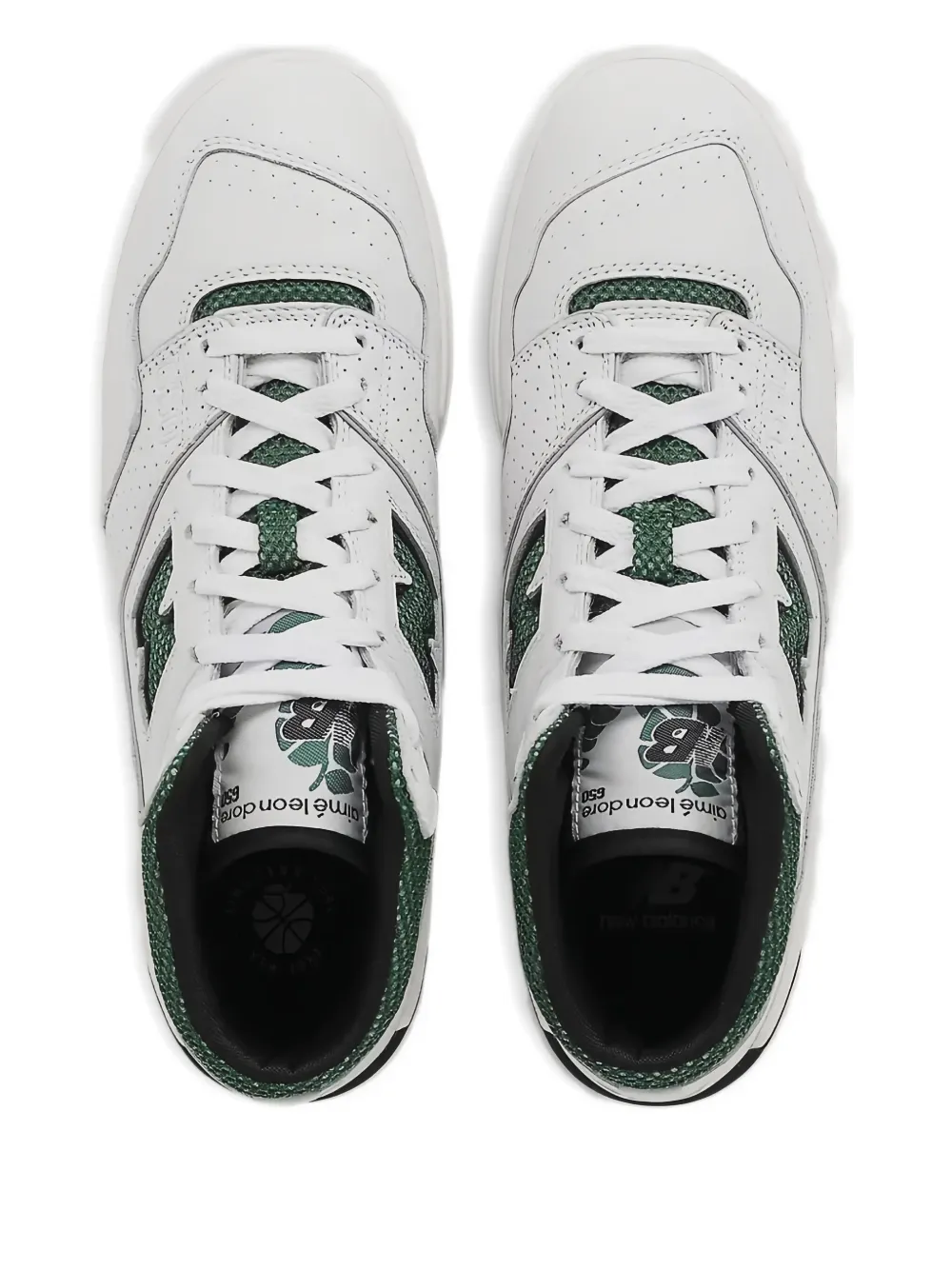 New Balance 650R sneakers Wit