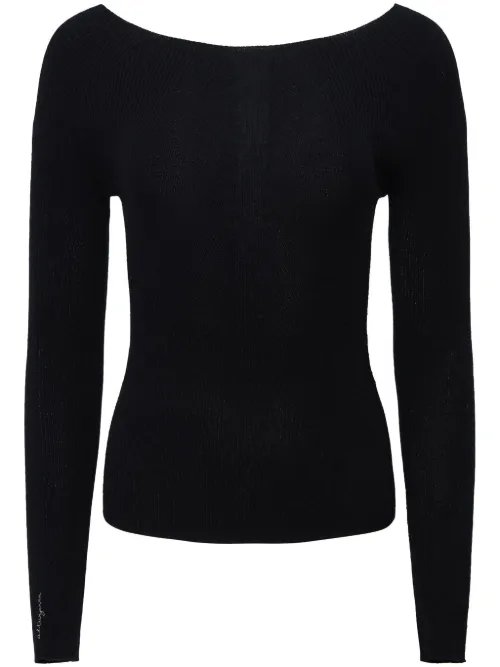 Pull en cachemire à logo brodé - Altuzarra - Modalova