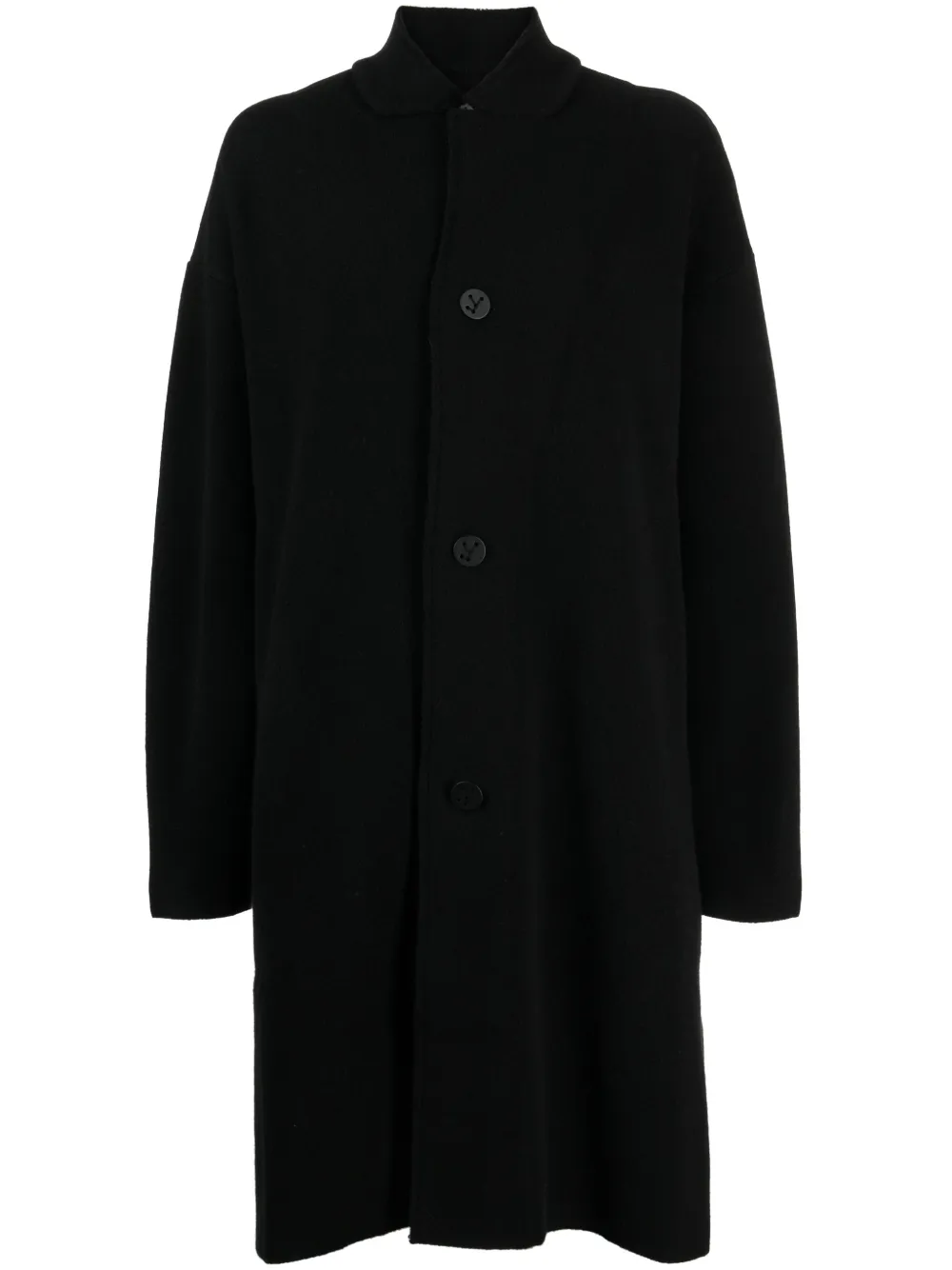 Oyuna Storm Cashmere Coat Farfetch