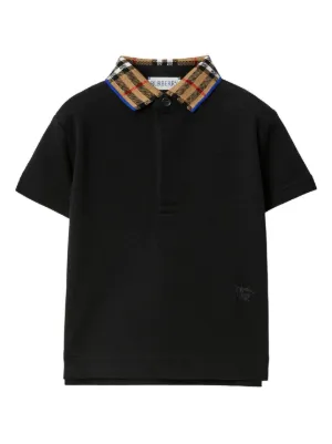 Burberry polo kids clearance online