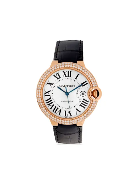 Cartier reloj Ballon Bleu de 42mm de archivo
