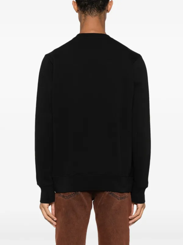 Paul smith black discount sweatshirt