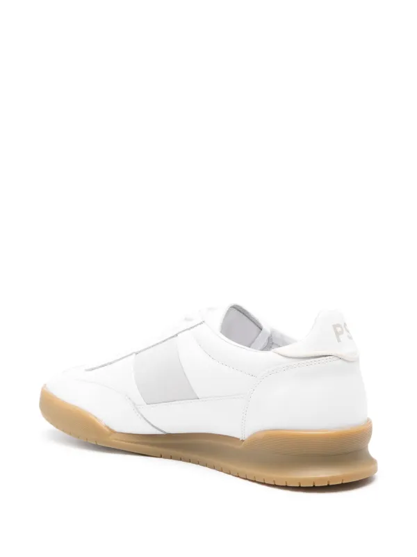 PS Paul Smith Dover lace-up Sneakers White FARFETCH IN