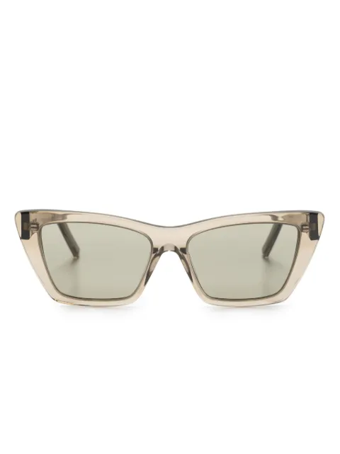 Saint Laurent Eyewear SL 276 MICA cat-eye sunglasses