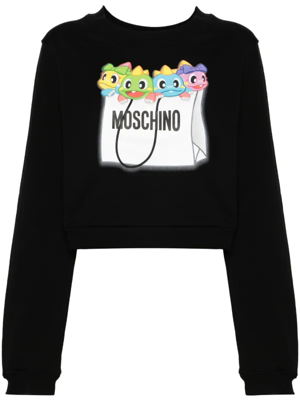 Moschino crewneck online