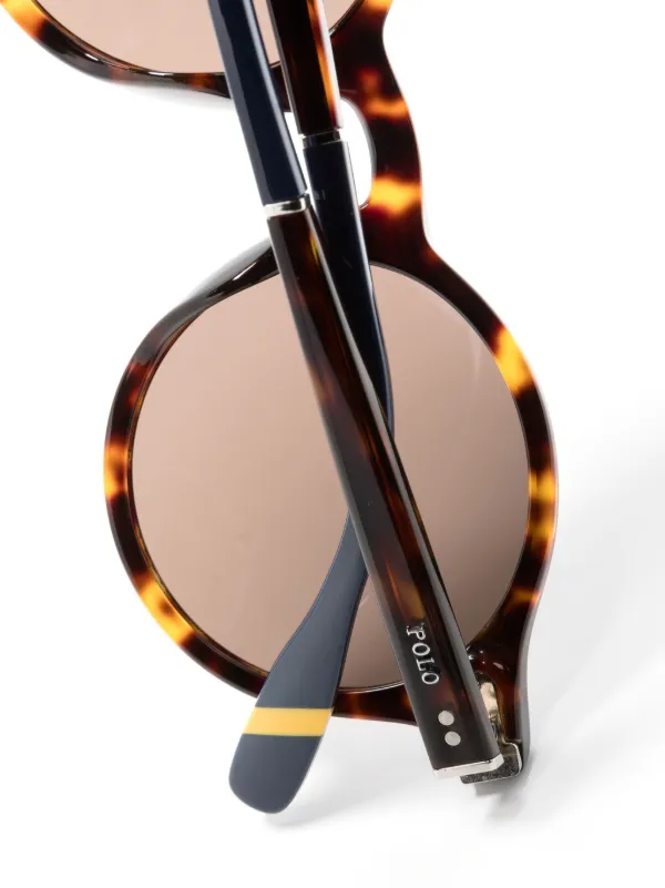 Polo ralph lauren discount tortoise shell sunglasses