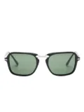 Persol square-frame tinted-lenses sunglasses - Black