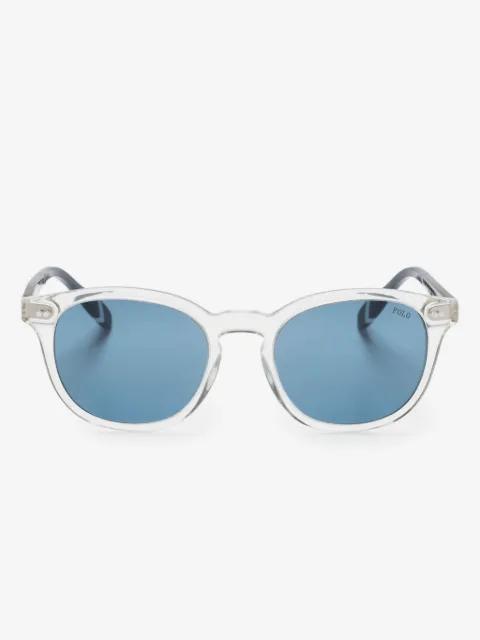 POLO RALPH LAUREN EYEWEAR PH4206 zonnebril met vierkant montuur