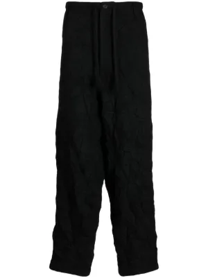 Sacai Suiting カーゴパンツ | ブラック | FARFETCH JP