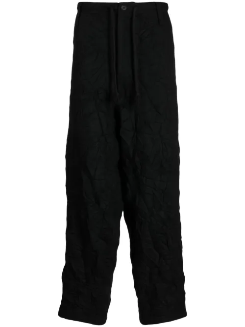 Pantalon à poches cargo - Yohji Yamamoto - Modalova