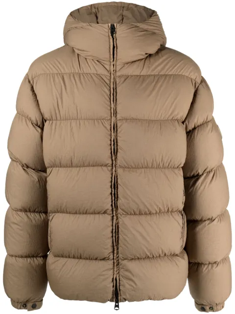 Mackage Adelmo logo-patch down padded jacket