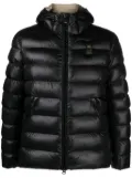 Blauer Easy Winter 2.0 hooded puffer jacker - Black