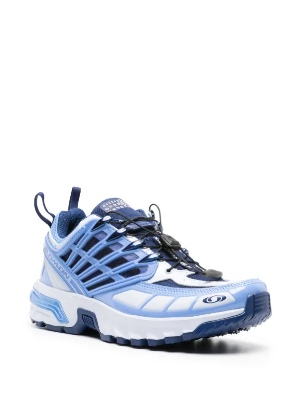 MM6 Maison Margiela X Salomon ACS Pro Sneaker in Black