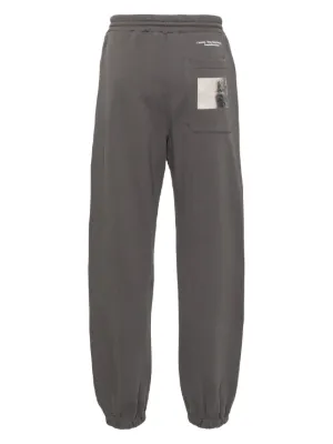 パンツ MSGM Woman Pants Grey 3541MDP19237700 96 MSGM Pants for Women - Shop on FARFETCH