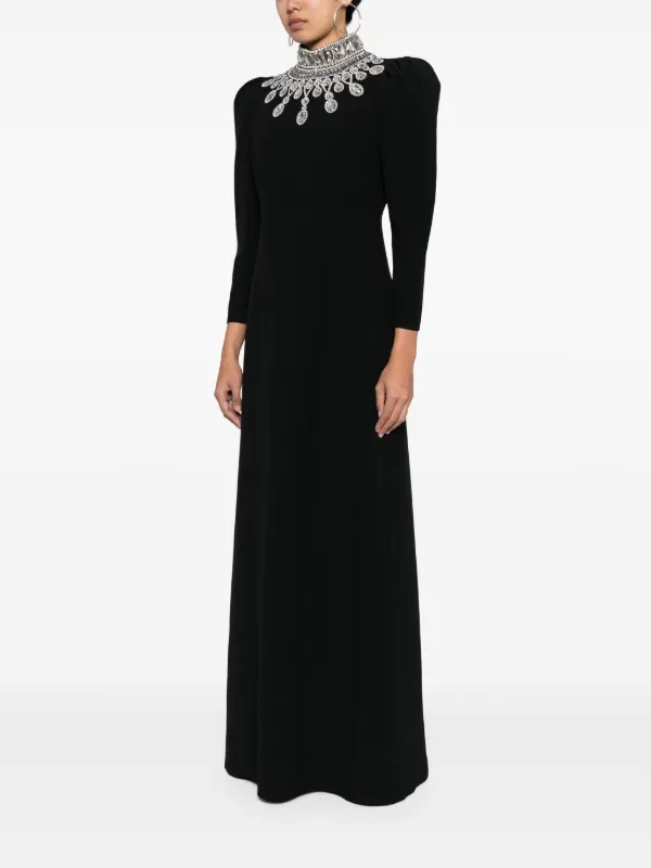 anita midi dress Anita Linen Wrap Front Midi Dress in Black – Pink Haley