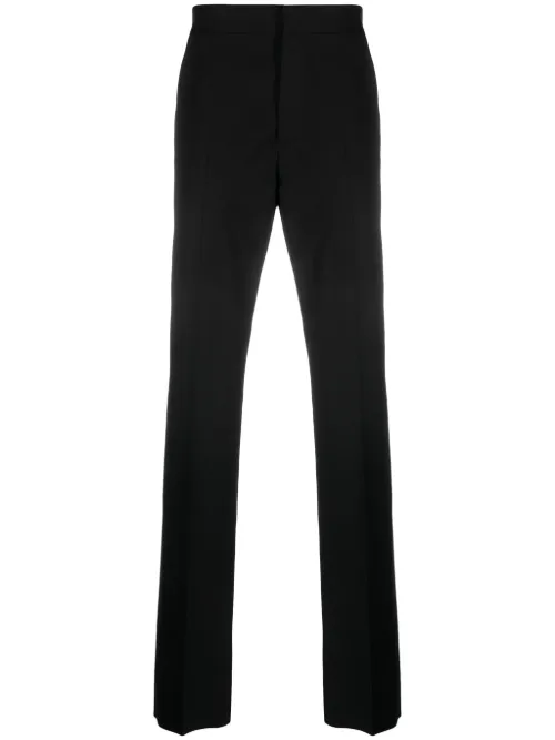 Pantalon de costume à fermeture dissimulée - Givenchy - Modalova