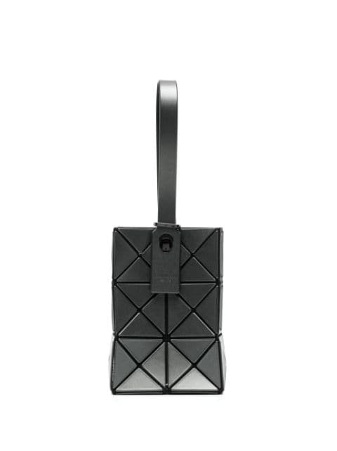 Bao Bao Issey Miyake Lucent geometric-panel mini bag