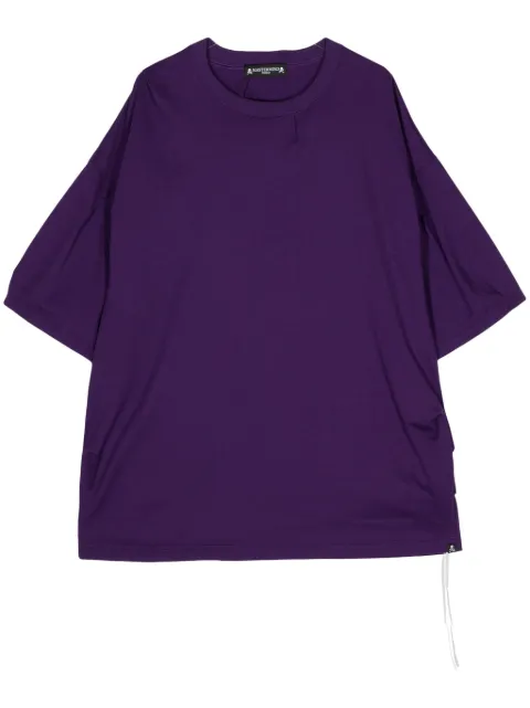 Mastermind World logo-embellished cotton T-shirt