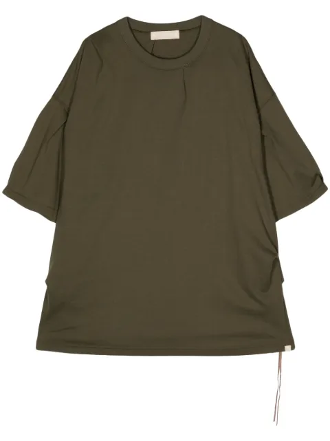 Mastermind World logo-embellished cotton T-shirt