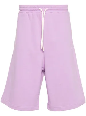 MSGM エムエスジーエム ショートパンツ ピンク タイダイ MSGM（エムエスジイエム）ショートパンツ ハーフパンツ - FARFETCH