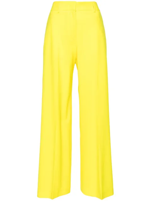 MSGM high-waist palazzo pants