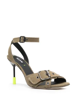 MSGM Sandals for Women - Shop on FARFETCH